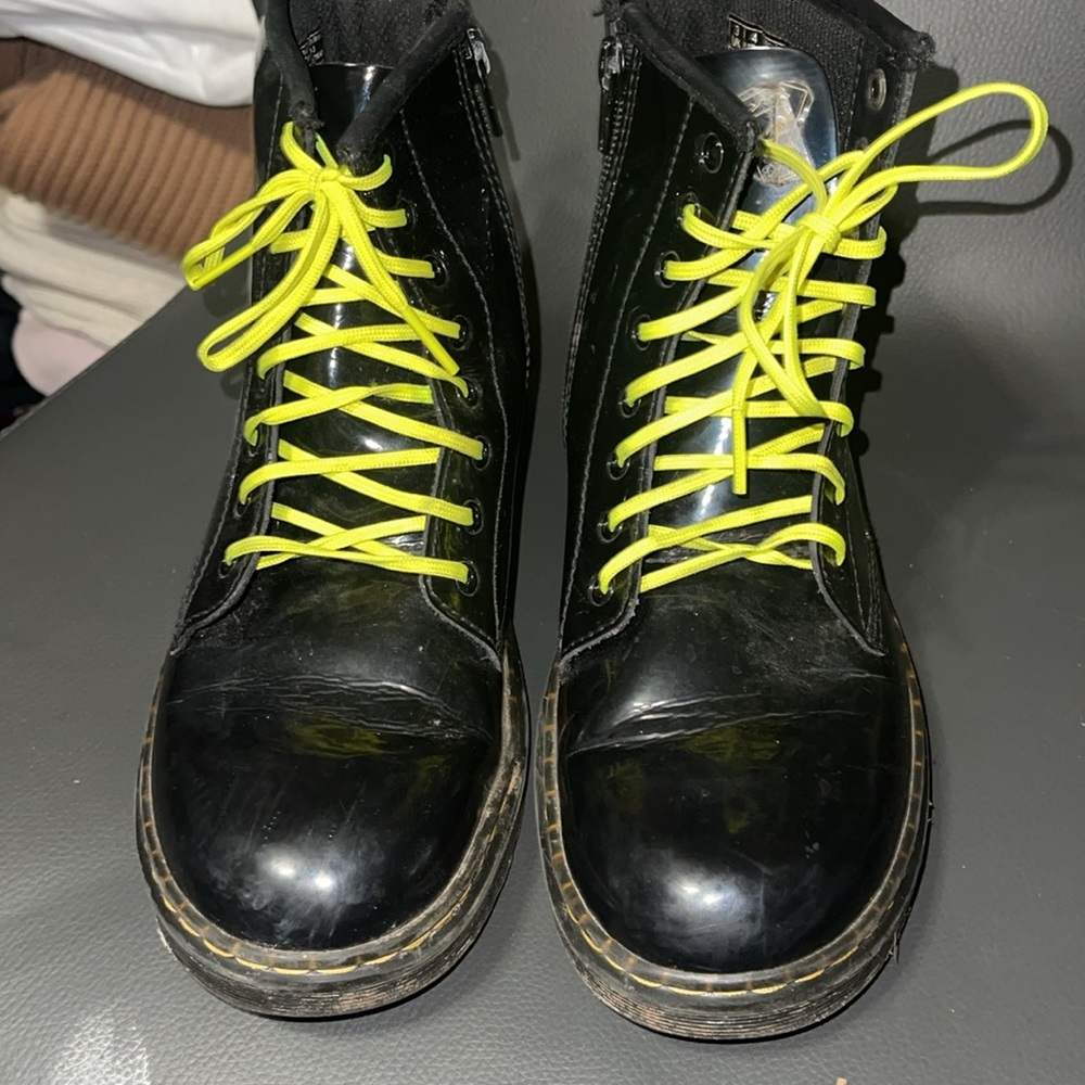 Dr Martens Zavala Boots | Size 5 Women - Picture 5 of 9
